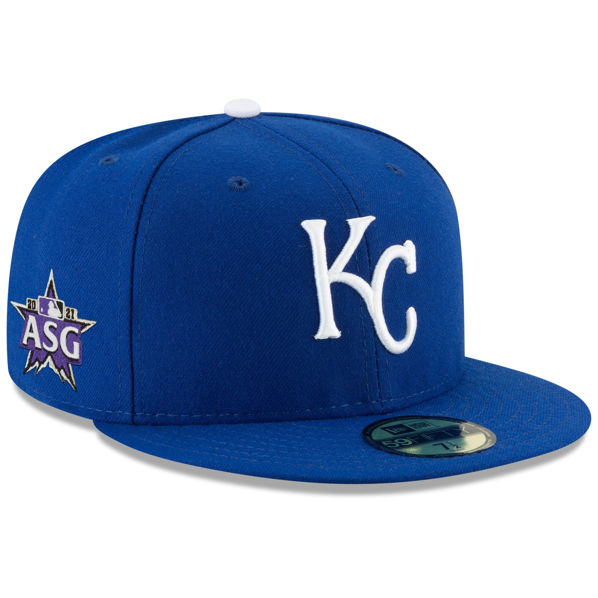Kansas City Royals New Era 2021 MLB All 