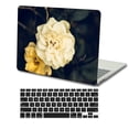 thumbnail image 5 of KSK KAISHEK Hard Case Cover Only for MacBook Pro 16"( XDR Display, 2019 - 2020) + Black Keyboard Cover Model A2141, Type C Rose series 0998, 5 of 5