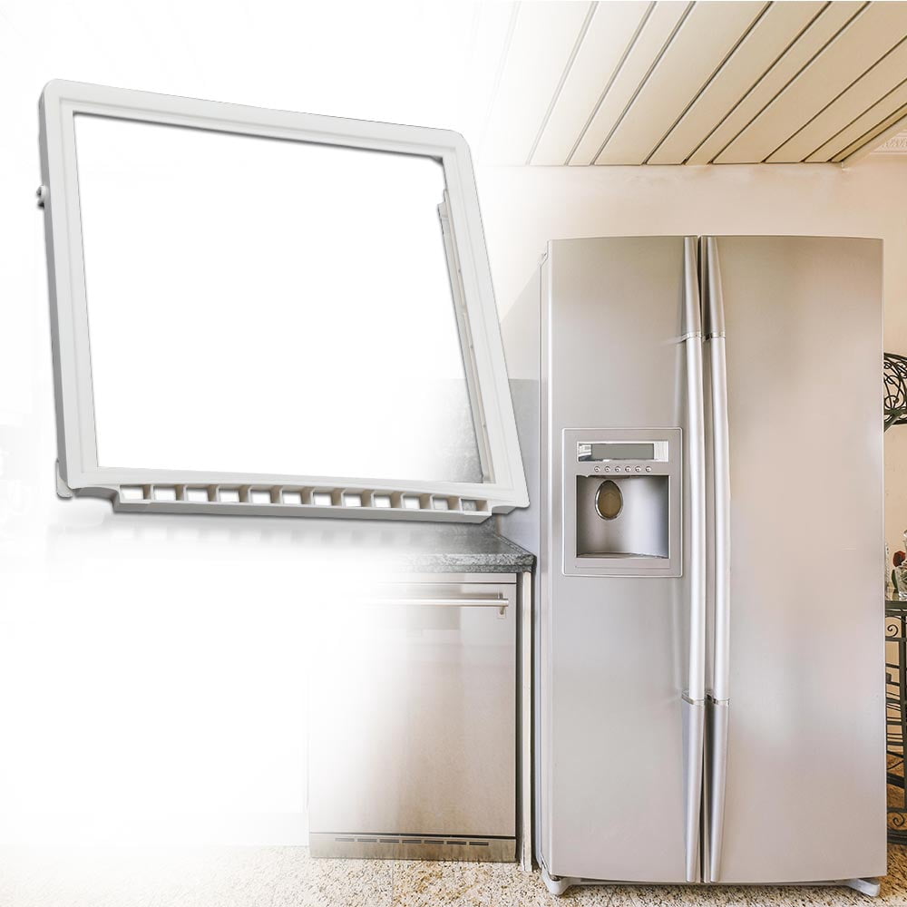 CROSSDESIGN Frame Deli Cover Fit for Frigidaire Refrigerator 240599803