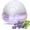 White-no oils, variant on Water Air Purifiers for Home Air Washer Aroma Diffuser, Air Filter Washer Humidifier Aroma Fresher With LED Night light for Office,Bedroom Smoke and Pets(without Essential Oil)