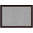 thumbnail image 2 of Signore Bronze Framed Magnetic Board (40 x 28 in.) - Magnet Board, Organization Board - Large, 2 of 10