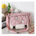 thumbnail image 2 of Bolso De Hombro Para Mujer/bolso Rosa, 2 of 4