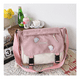 thumbnail image 2 of Bolso De Hombro Para Mujer/bolso Rosa, 2 of 4