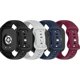 thumbnail image 1 of wonima11 4-Pack Compatible with Honor Rossini 2i Band, Soft Silicone Replacement Sport Wristband Strap Accessories for Rossini 2i, 1 of 1