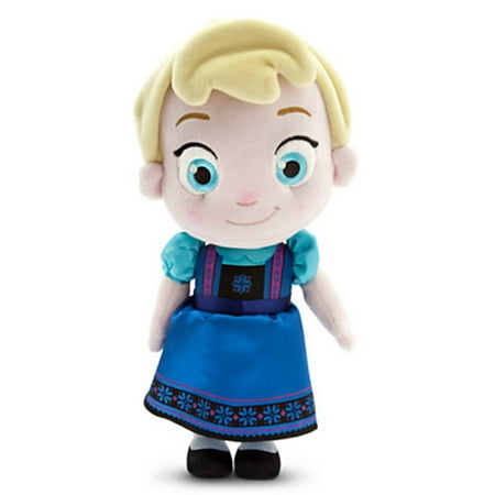 Ourlova 30C Doll Manna Elsa Disney Official Frozen 30cm Toddler Baby ...