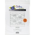 thumbnail image 2 of Quilting Creations Printed Tear Away Quilting Paper 4/Pkg-Loose Leaf 4.25", 2 of 2