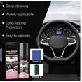 thumbnail image 4 of 2026 New Car Interior Protectant Spray – Multi-Surface Polishing Cleaner & Car Wipes for Dashboard, Leather, Plastic – Interior Cleaning & Shine Care (B), 4 of 6