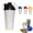 Black, variant on Sunflower Seed Snack Cup – Reusable Seed & Shell Holder, Portable Outdoor Sports Travel Snack Container with Shell Spit Cup Leak-Proof Waste Collector for Pumpkin Seeds Nuts Pistachios (A)