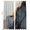 Black, variant on Black White Marble Blackout Curtains for Bedroom/Living Room, Pinch Pleated Black Out Curtains, Retro Modern Abstract Marble Crack Room Darkening Window Drapes with Hooks 2 Panels, 59"x70"