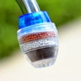 thumbnail image 4 of Thinsony Environmental Friendly Filter Remove Impurities Environment Healthy Drinking Carbon Water Filter blue 1Set, 4 of 6