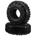 thumbnail image 1 of 1.9-Inch Hub Tyre Climbing Tyre is Suitable for AXIAL SCX10 90046 D90 TRX4 Rc Automotive Track Vehicle, 1 of 8