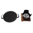 thumbnail image 3 of Petit Gril de Table, Gril BBQ Domestique Sans Fumée Portable pour l'Intérieur, 3 of 7
