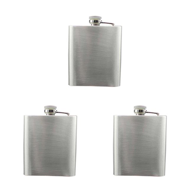 Moyic Tapa de rosca para botella de vino de acero inoxidable, herramienta portátil para botella de vino al aire libre para el hogar, 8 onzas Type1 NO1