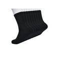 thumbnail image 5 of Wonder Nation Boys Cushioned Crew Socks, 10-Pack Sizes S (4-8.5) - L (3-9), 5 of 6