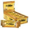 KOOL Honey Stinger Peanut Sunflower, Nut + Seed Recover Bars, Box of 12