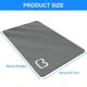 thumbnail image 3 of Washable Cats Pet Feeding Mat Quick Dry Placemat Waterproof Pet Dining Mat For Spills And Splashing, 3 of 4