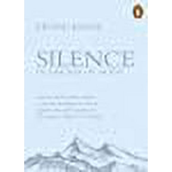 Silence Erling Kagge (Paperback)