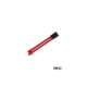 thumbnail image 4 of Sonducket Práctico Cable de freno en V de acero inoxidable, manguera LP estable, resistente al óxido, tubo interior impermeable, tubo curvado Ciclismo Rojo, 4 of 6