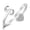 Silver, variant on 925 Sterling Silver Heart Initial Ring for Women – Adjustable Letter A-Z Stackable Ring