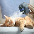 thumbnail image 7 of JGJJUGN 4 in 1 Multifunctional Self-Cleaning Steam Brush for Pets | Pet Hair Remover Brush | Hot Steam Technology for Shedding, Massage & Grooming | Easy to Use, Suitable for Dogs & Cats, 7 of 7