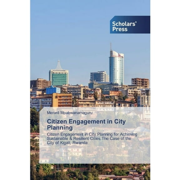 Citizen Engagement in City Planning (Paperback)