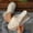 Beige, variant on OKBOP Slip-On Sandals Medium Arch Closed Toe Espadrilles wedge sandals for Women High Heel Arch Support Slip-Resistant Platform wedge sandals