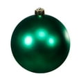 thumbnail image 3 of LSLJS Christmas Tree Ball Ornaments - 5.9 inch Large Matte Surface Christmas Tree Hanging Ball Shatterproof Shiny Bauble Sphere Xmas Holiday Pendants Christmas Decorations for Party(1 PC), 3 of 6