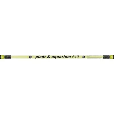 GE Ecolux Plant & Aquarium Fluorescent Light Bulb - (Best Fluorescent Bulbs For Plants)