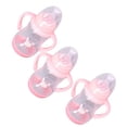 thumbnail image 1 of Biberón con autoagarre ANGGREK 240 ml 3 piezas para niños pequeños, 1 of 8