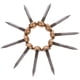 thumbnail image 1 of OUNONA 10Ud Clavos Decorativos Para Muebles De Metal Con, 1 of 6
