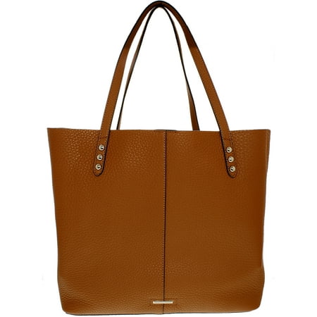 Rebecca Minkoff Women's Medium Unlined Tote Leather Top-Handle Bag ...