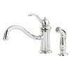 Pfister Marielle GT34-4T Single Handle Kitchen Faucet