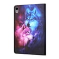 thumbnail image 2 of TECH CIRCLE iPad 10th Generation Case 2022, Flip Folio PU Leather Lightweight Stand Case with Auto Sleep/Wake Wallet Case for iPad 10th Gen 10.9 inch 2022 A2696 A2757 A2777, Wolf, 2 of 8