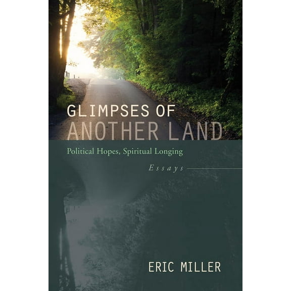 Glimpses of Another Land (Paperback)