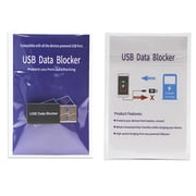 lanema Safe Charging USB Data Blocking , High Voltages & Current with Devices Features Refuse Hacking Defender