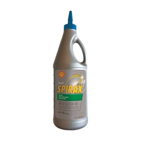 LUBE SPIRAX 85W140 QT