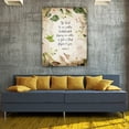 thumbnail image 3 of Ephesians 4 32 Be Kind To One Another Bible Verse Prints for Walls Giclee Artwork Canvas Decoration Printed Canvas Art Paintings Living Room, 3 of 5