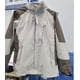 thumbnail image 3 of Chaquetas Sentuca para mujer, abrigos casuales de manga larga con capucha y cremallera para invierno., 3 of 3