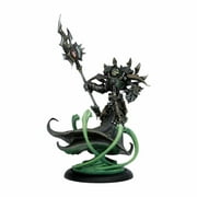 Lich Lord Asphyxious Warcaster Cryx Warmachine Miniatures Game Privateer Press