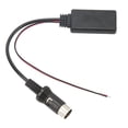 thumbnail image 4 of 5.0  Adapter, Portable Clear Sound Quality Car Audio Wireless Adapter  For  13pin Port, 4 of 8