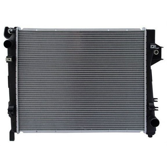 Radiator - Compatible with 2002 - 2008 Dodge Ram 1500 2003 2004 2005 2006 2007