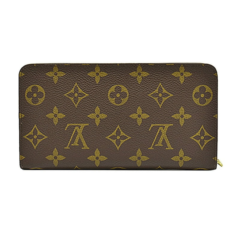 Louis Vuitton - Authenticated Wallet - Brown for Women, Very Good Condition