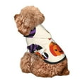 thumbnail image 5 of Gaeub Halloween Gnomes1 Dog Hoodie Sweatshirts Warm Dog Clothes for Small Dogs,Puppy and Cat Costume-, 5 of 7