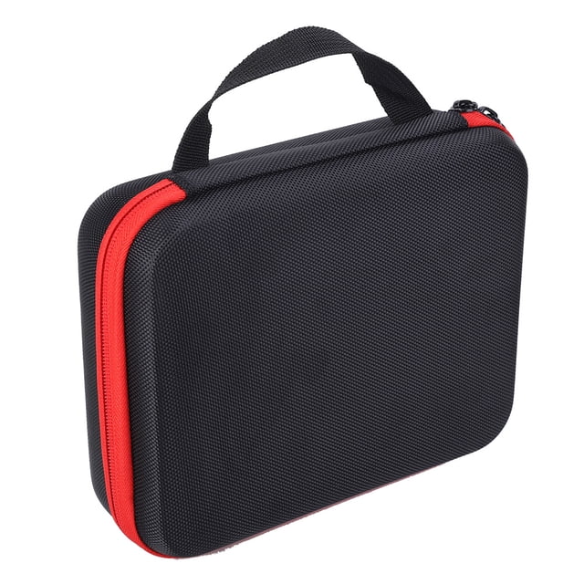 Caja De Almacenamiento De Diamantes, Organizador Transparente, Joyero Con 30 Ranuras, Maleta De Viaje Para Accesorios De Pintura