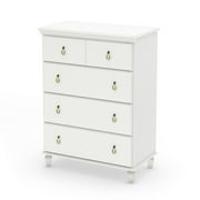 South Shore Moonlight 4 Drawer Chest