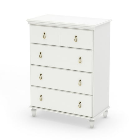 South Shore Moonlight 4 Drawer Chest