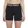 thumbnail image 2 of Short Nike Licra 365 5Pul para Mujer CZ9831-010 negro M Nike CZ9831-010 LICRA 365 5 PUL, 2 of 5