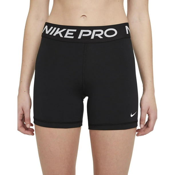 Short Nike Licra 365 5Pul para Mujer CZ9831 010 negro M Nike CZ9831 010 LICRA 365 5 PUL Bodega Aurrera en linea