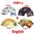 thumbnail image 1 of Colorful Card VMAX Charizard Pikachu Arceus Gold Black Silver English French German Spanish GX Battle Collection Cards, 1 of 5