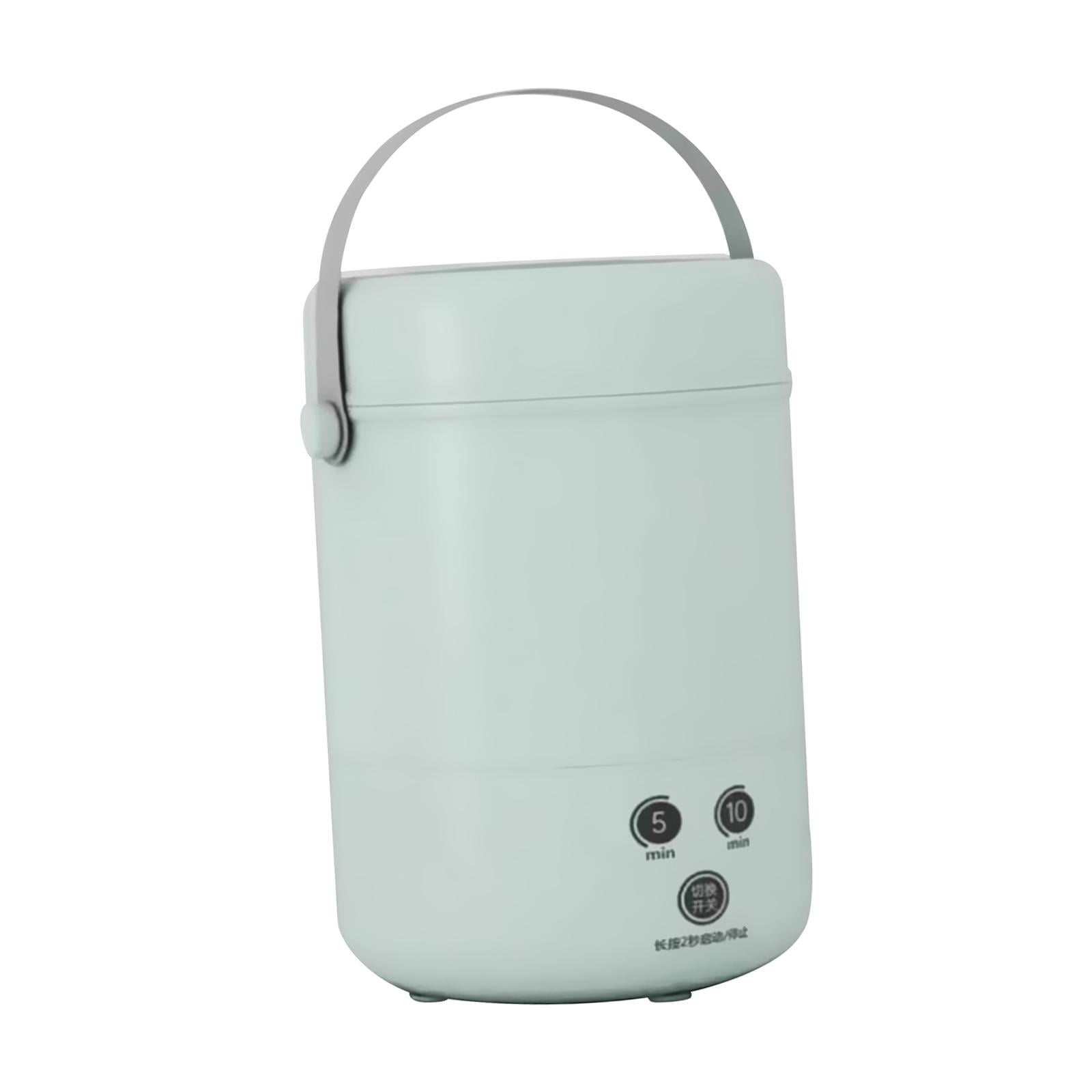 TISHITA Mini Washing Machine ,Cleaning for Underwear, Clothes, Sock, Small Delicates ,Small Clothes Washing Washer for Dormitory green